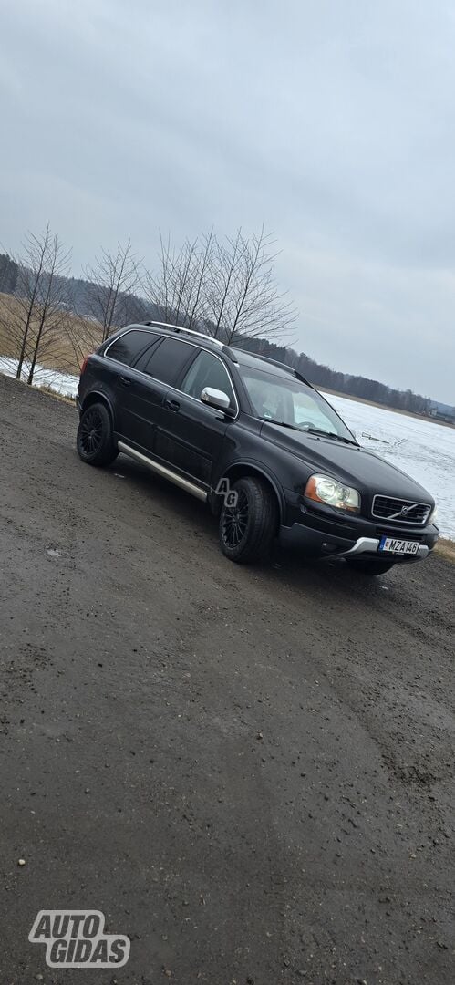 Volvo XC90 2008 г Внедорожник / Кроссовер