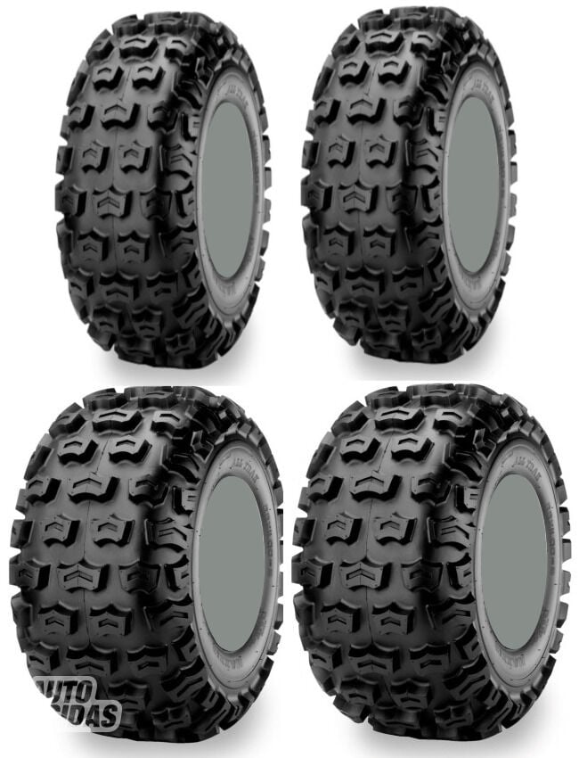 Maxxis All Trak R12 универсальные шины для квадроциклов