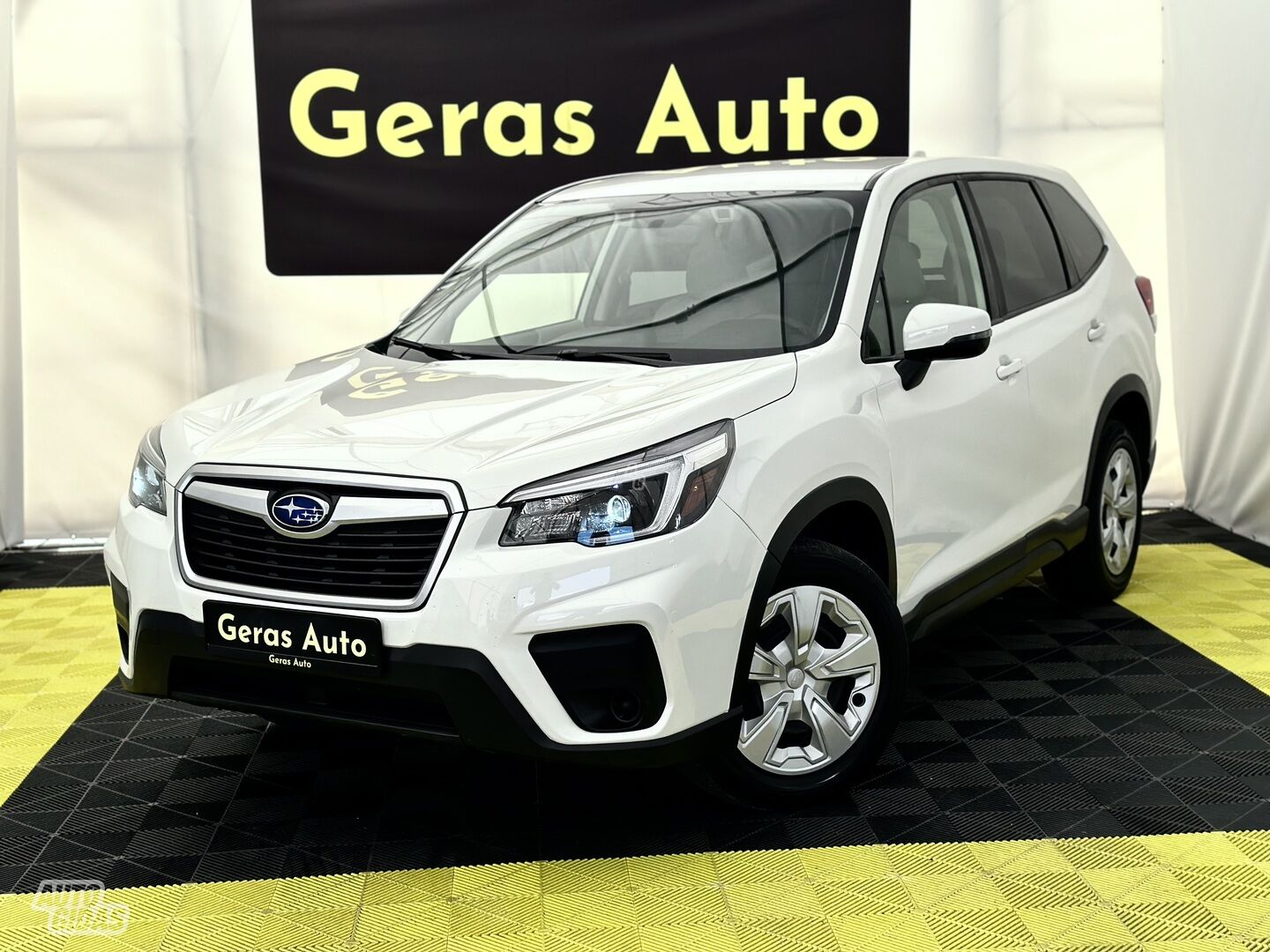 Subaru Forester 2021 y Off-road / Crossover