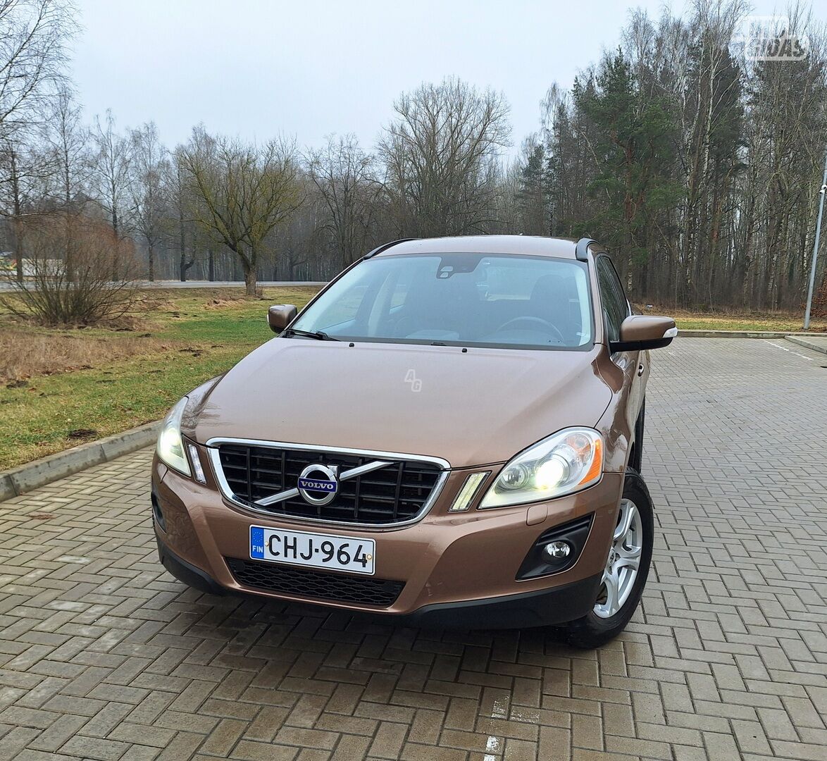 Volvo XC60 2009 y Off-road / Crossover