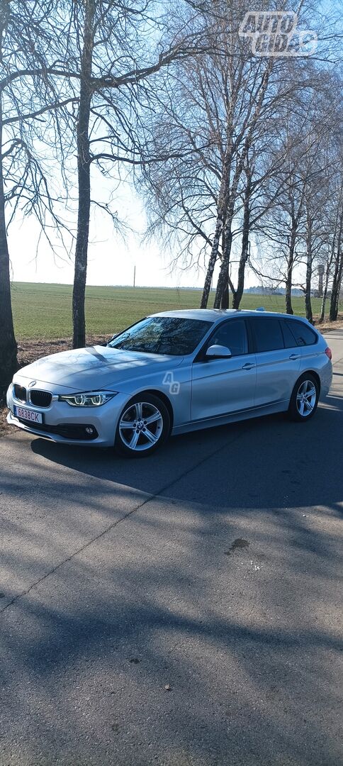 Bmw 318 2016 г Универсал