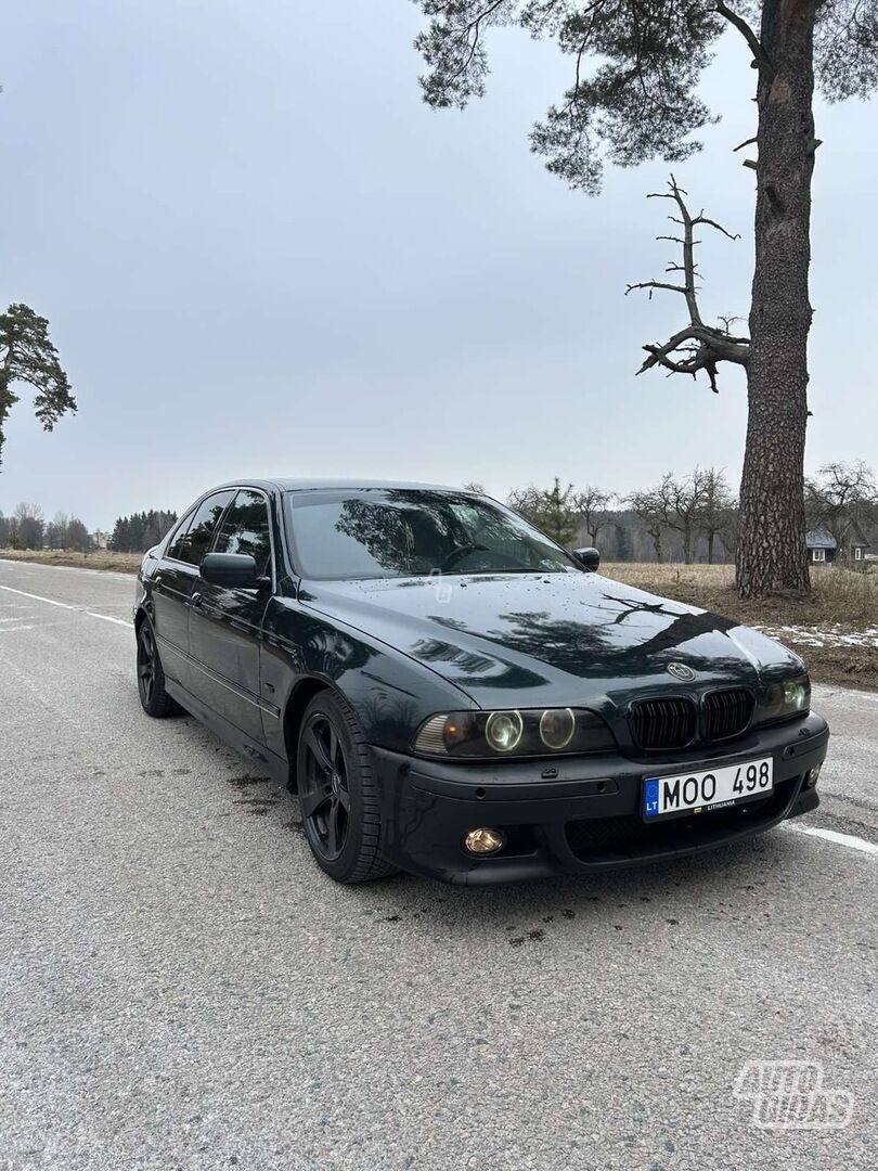 Bmw 530 2002 г Седан