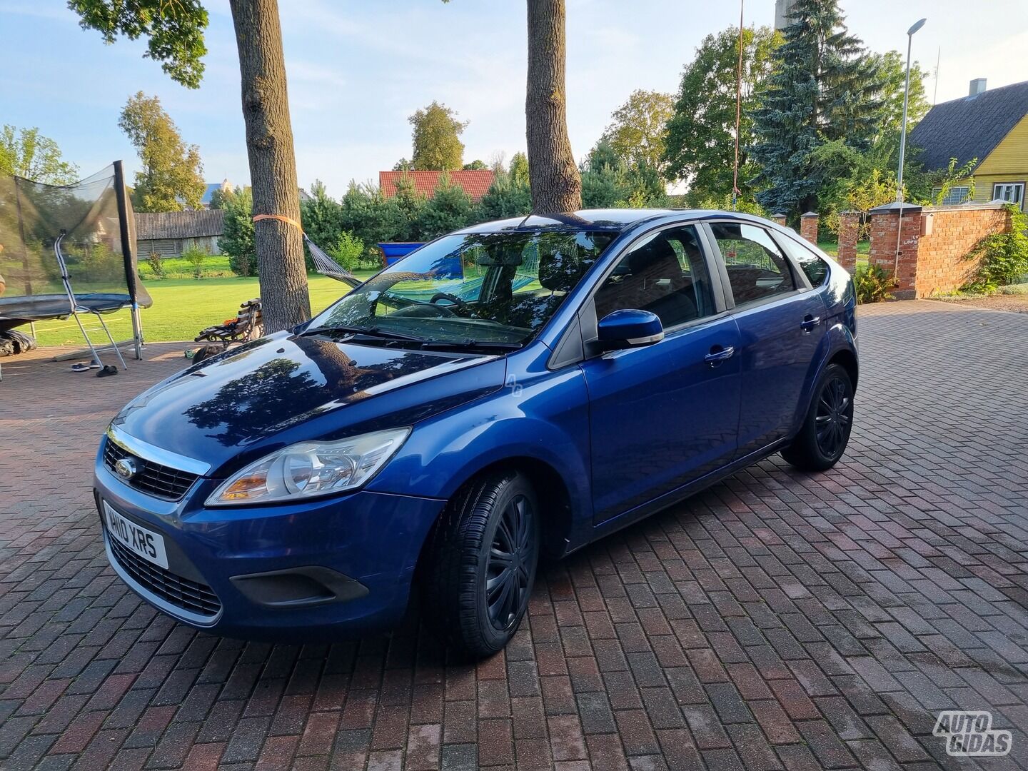 Ford Focus 2010 y Hatchback