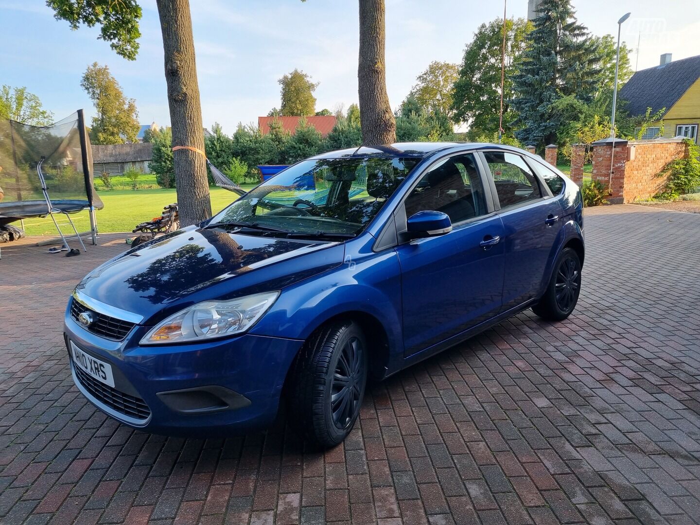 Ford Focus TDCI 2010 y