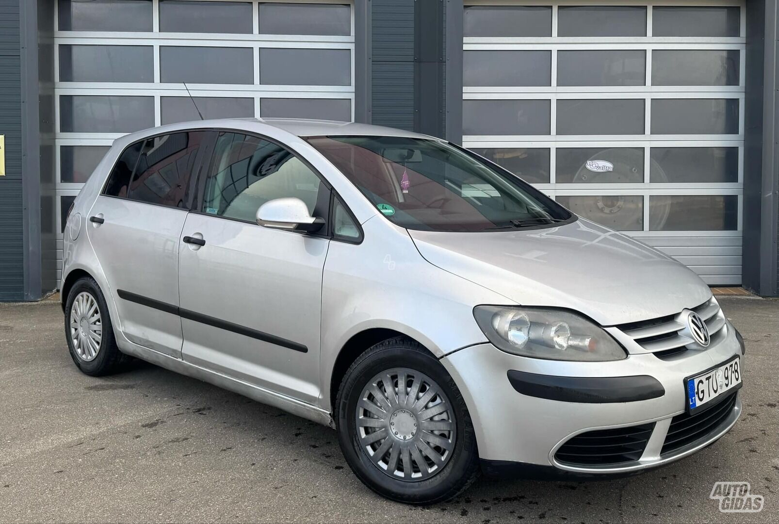 Volkswagen Golf 2006 y Hatchback