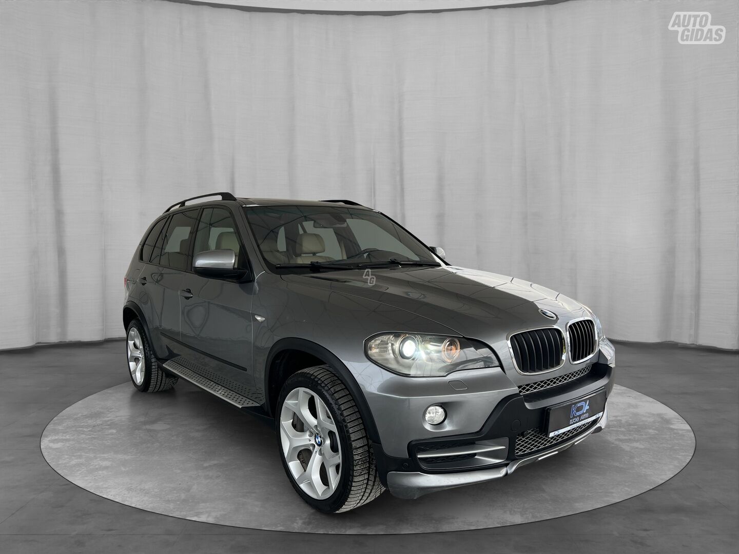 Bmw X5 2007 г Внедорожник / Кроссовер