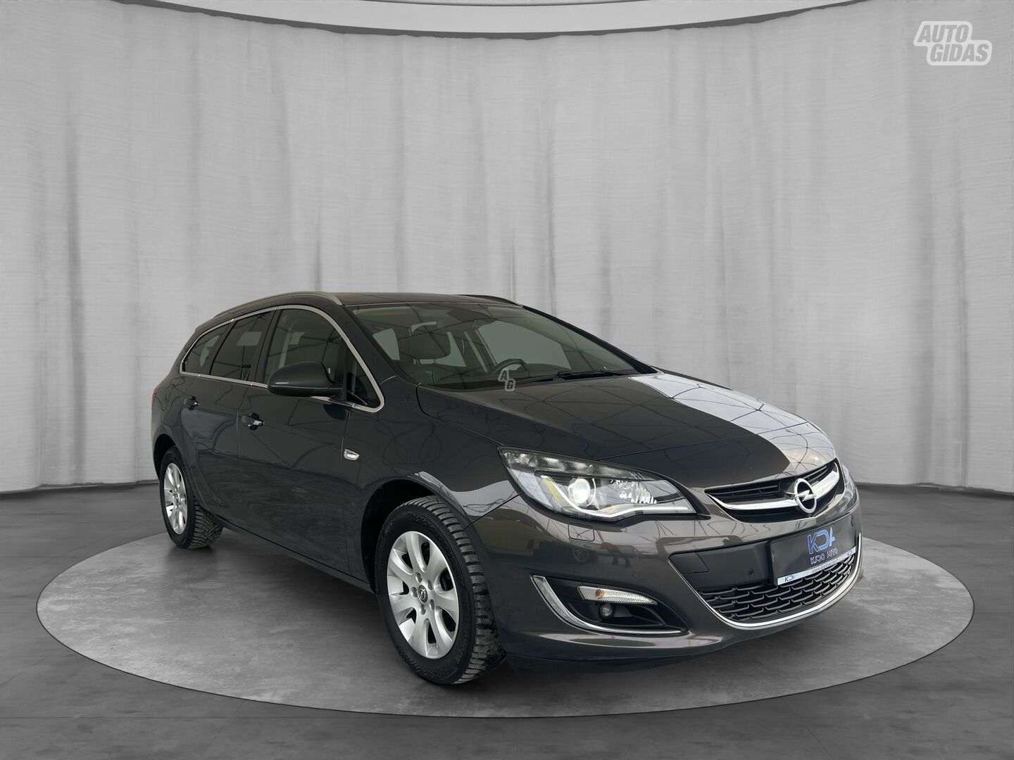 Opel Astra 2015 г Универсал