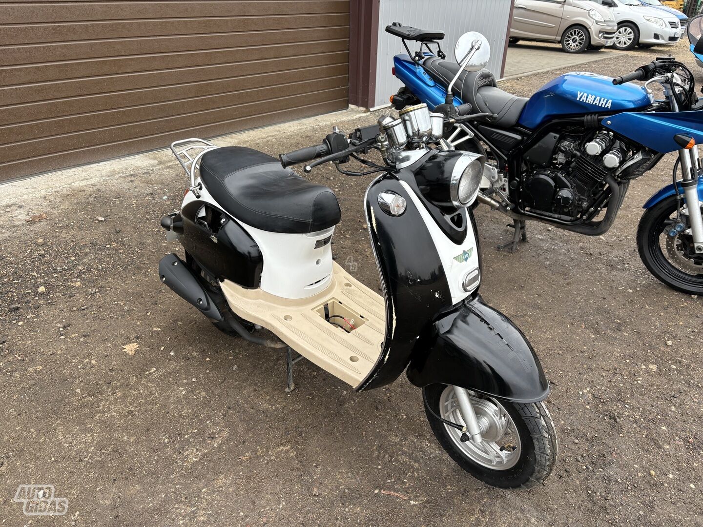 Eccho TY50 2022 y Scooter / moped