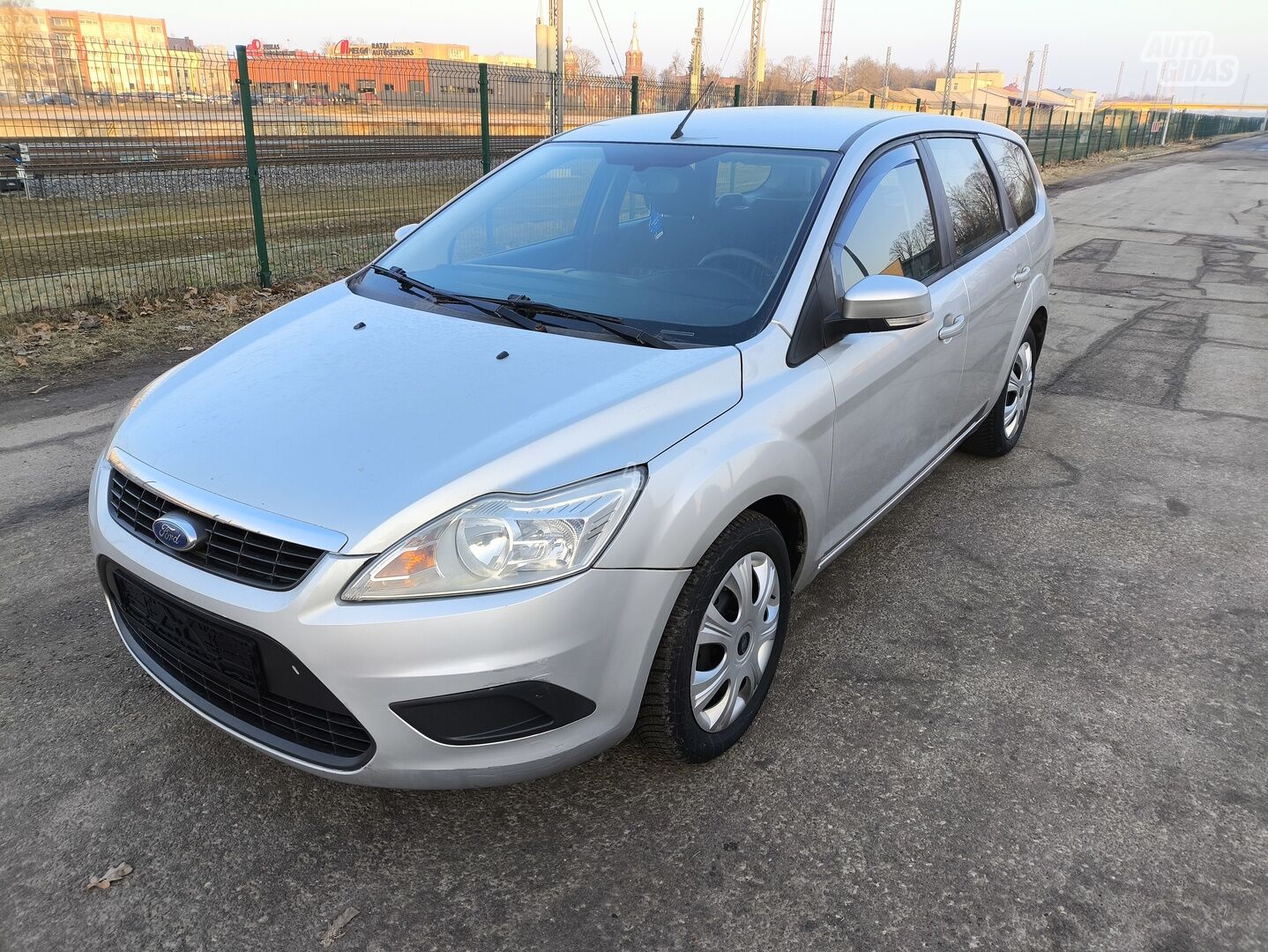 Ford Focus 2009 y Wagon