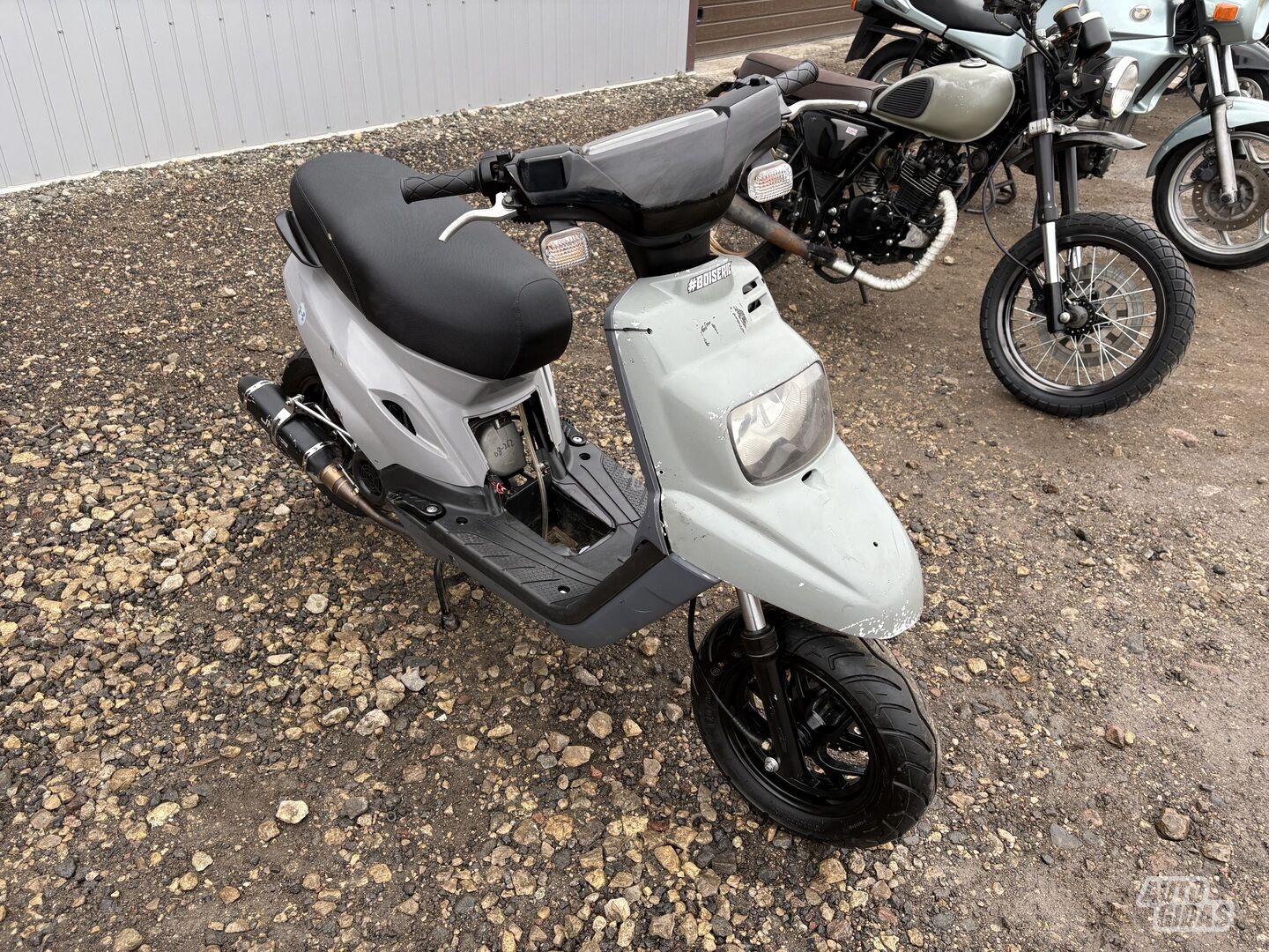 JM Star 2023 y Scooter / moped