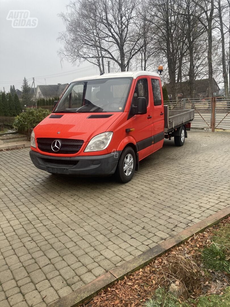 Mercedes-Benz Sprinter 2008 m Krovininis mikroautobusas