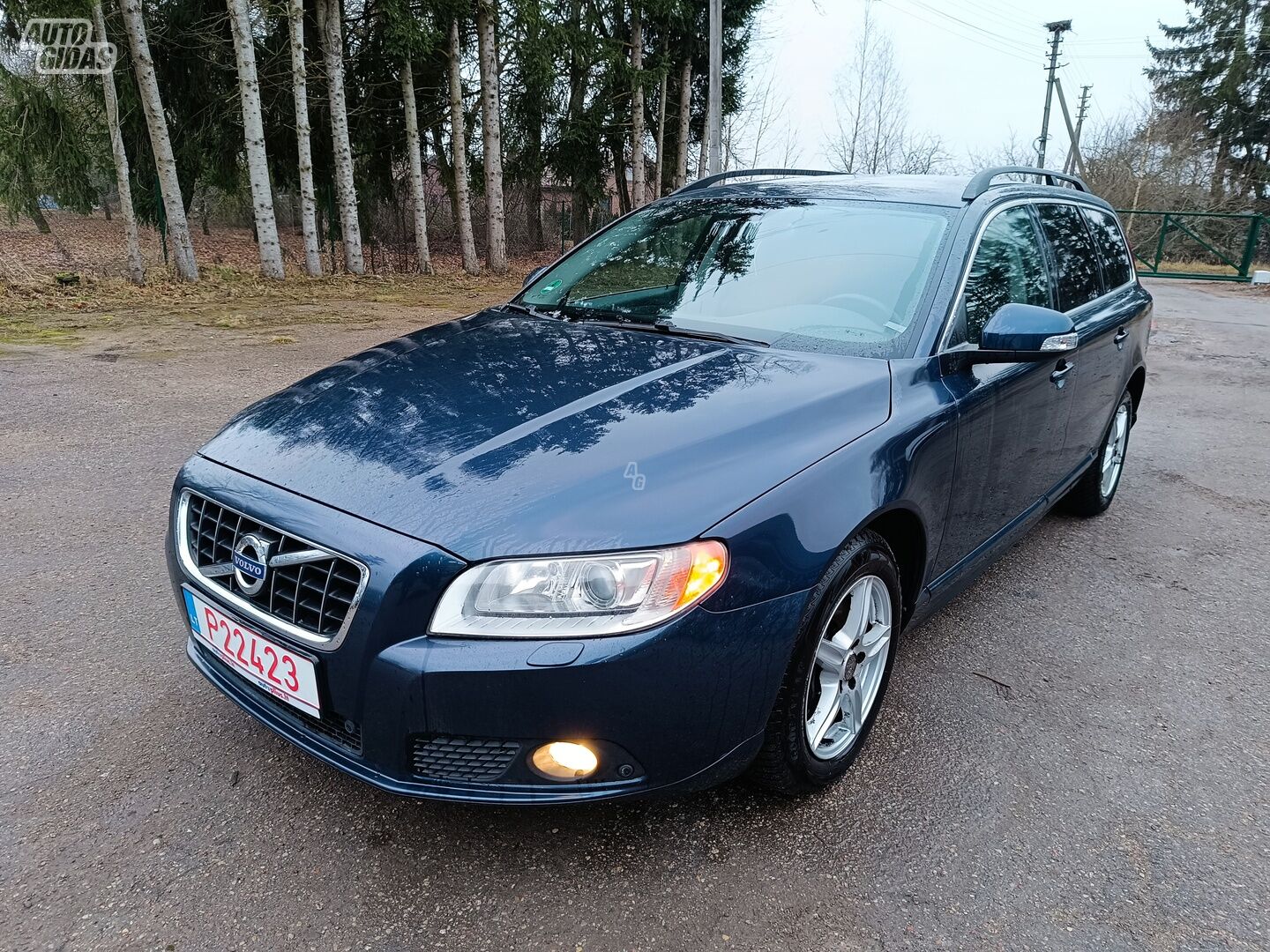 Volvo V70 2011 г Универсал