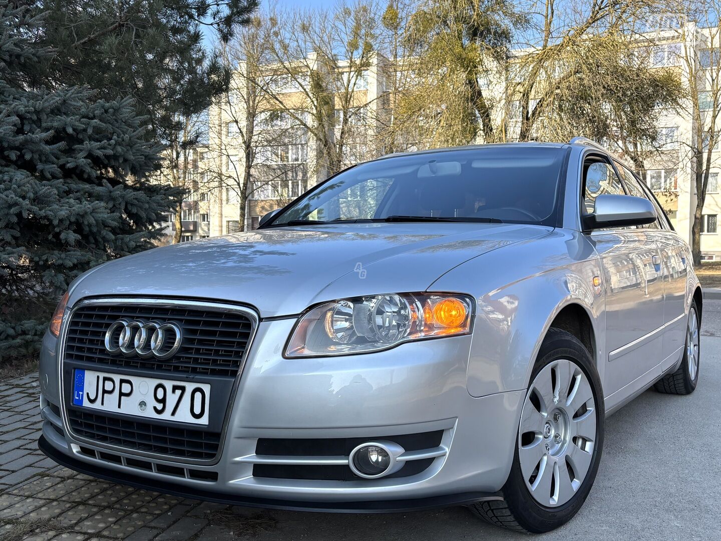 Audi A4 TDI 2006 г