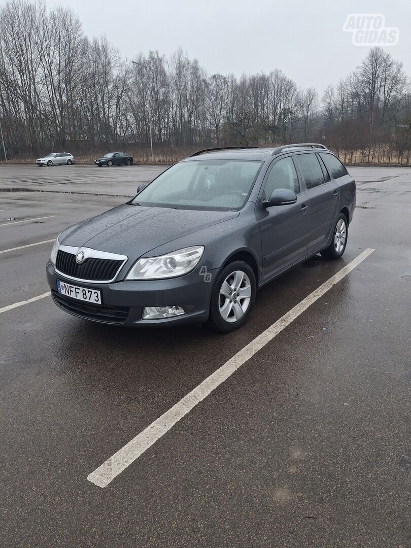 Skoda Octavia 2009 г Универсал