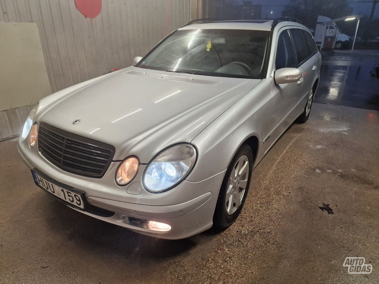 Mercedes-Benz E 220 2004 г Универсал