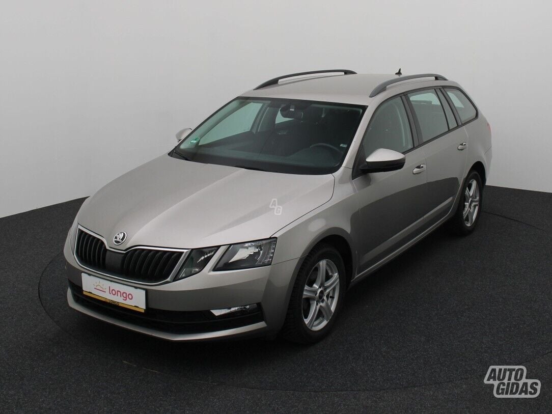 Skoda Octavia 2017 y Wagon