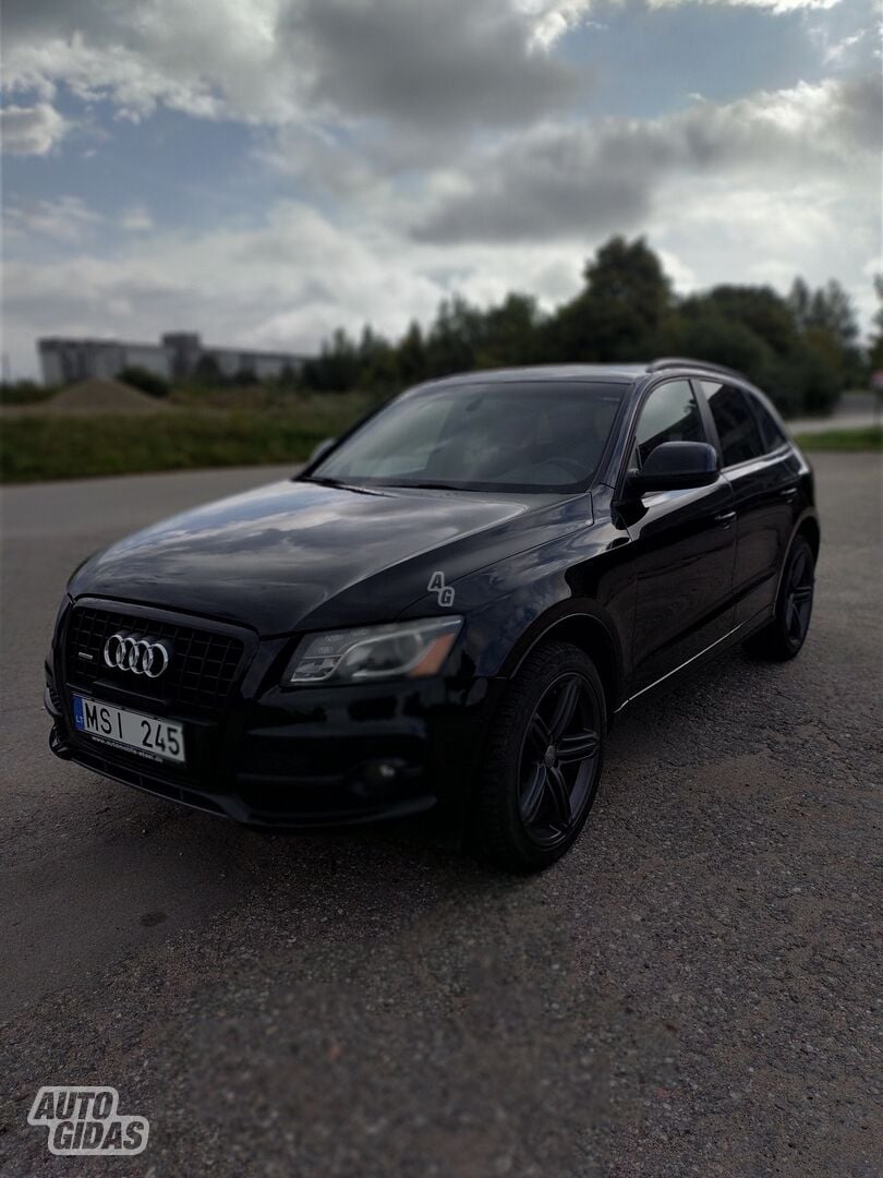 Audi Q5 S Line 2012 m