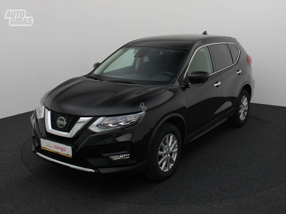 Nissan X-Trail 2019 г Внедорожник / Кроссовер