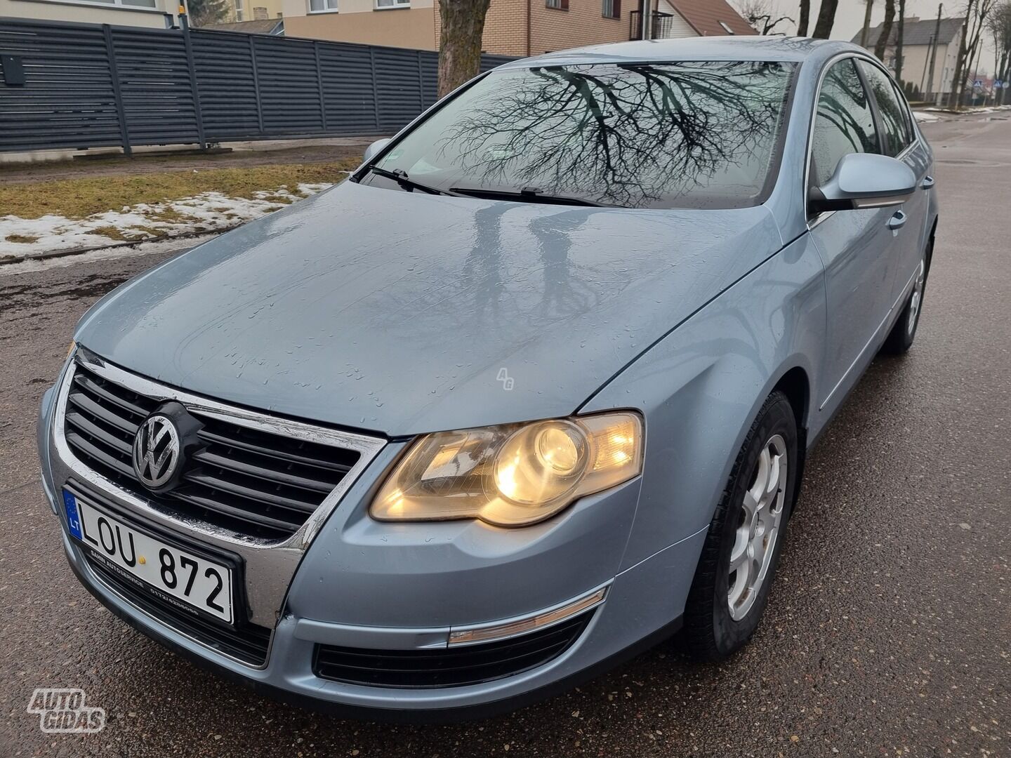 Volkswagen Passat 2006 m Sedanas