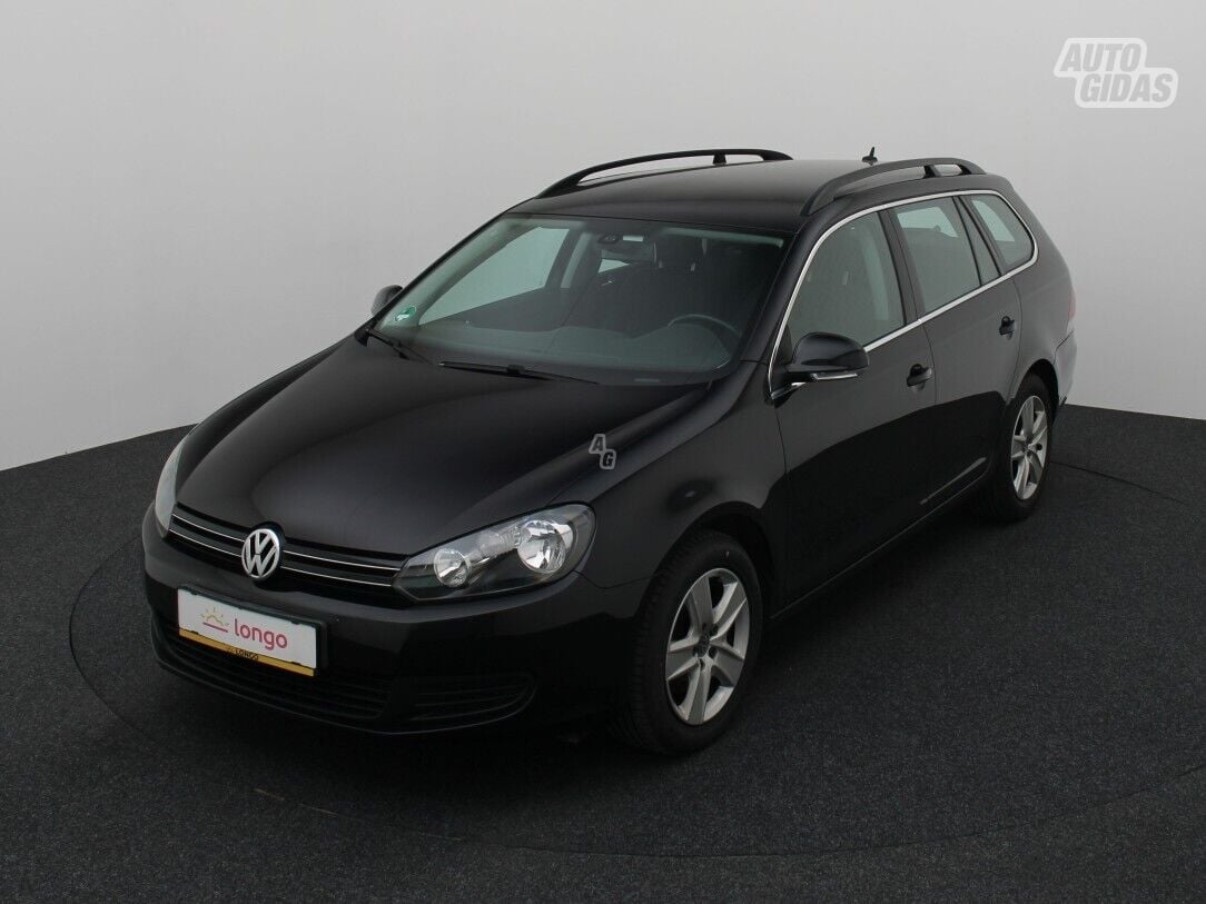 Volkswagen Golf 2011 m Universalas