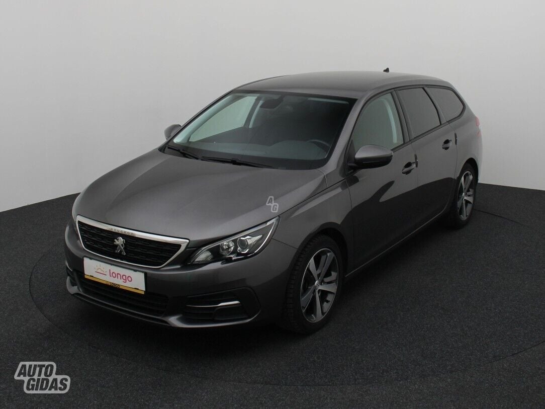 Peugeot 308 2019 y Wagon