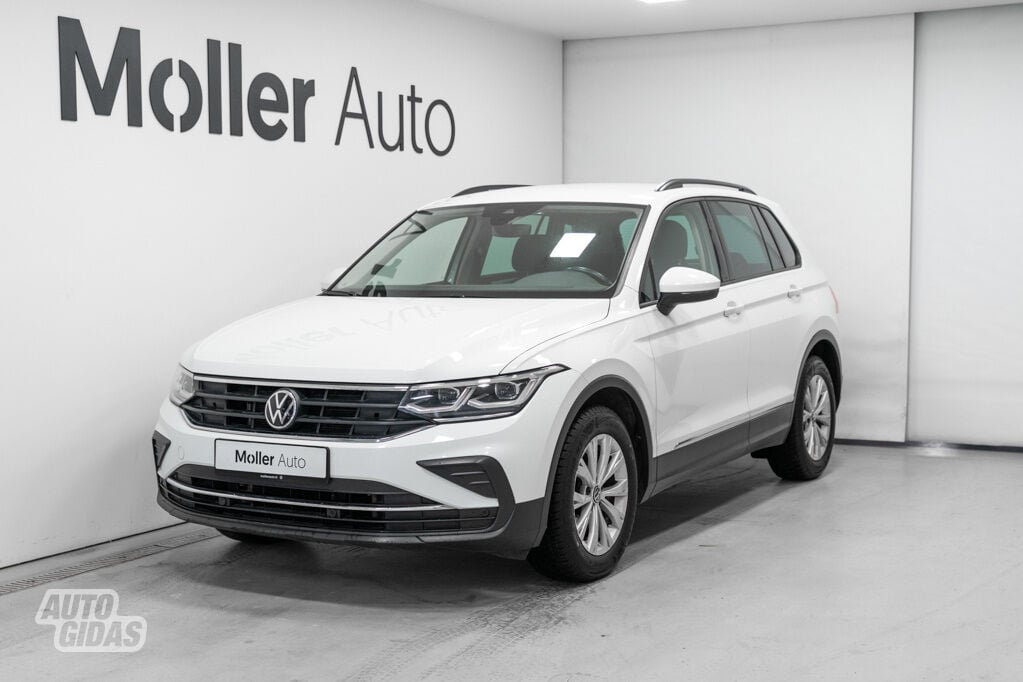 Volkswagen Tiguan 2022 y Off-road / Crossover