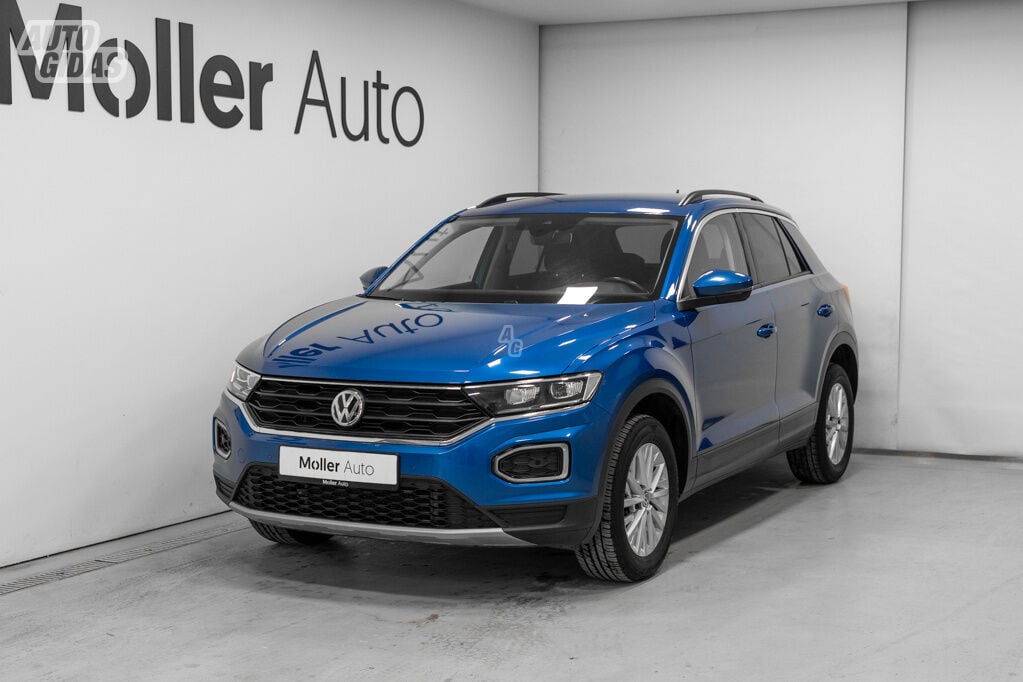 Volkswagen T-Roc 2020 y Off-road / Crossover