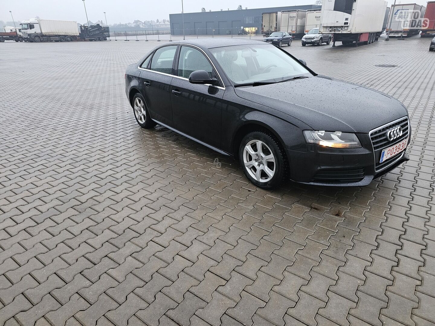 Audi A4 2008 y Sedan