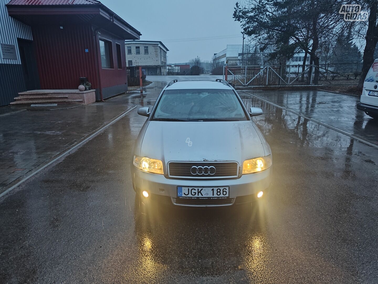 Audi A4 2003 y Wagon