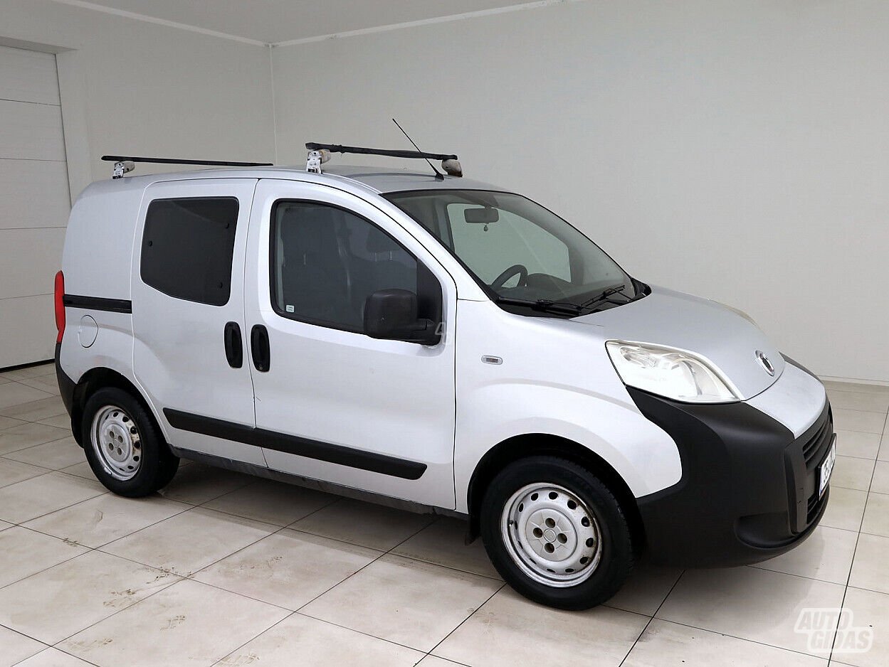 Fiat Fiorino 2008 y Van