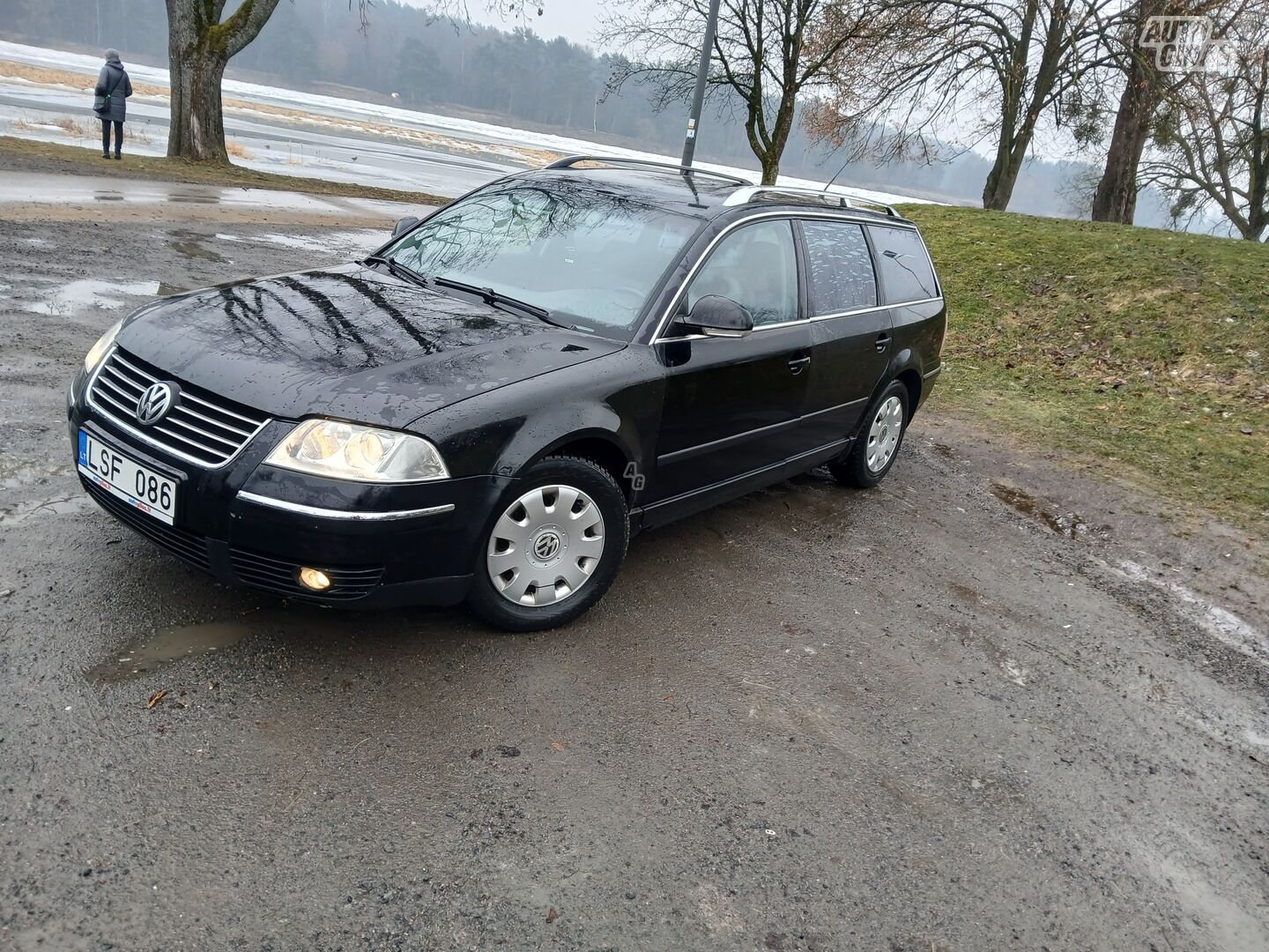 Volkswagen Passat 2005 г Универсал