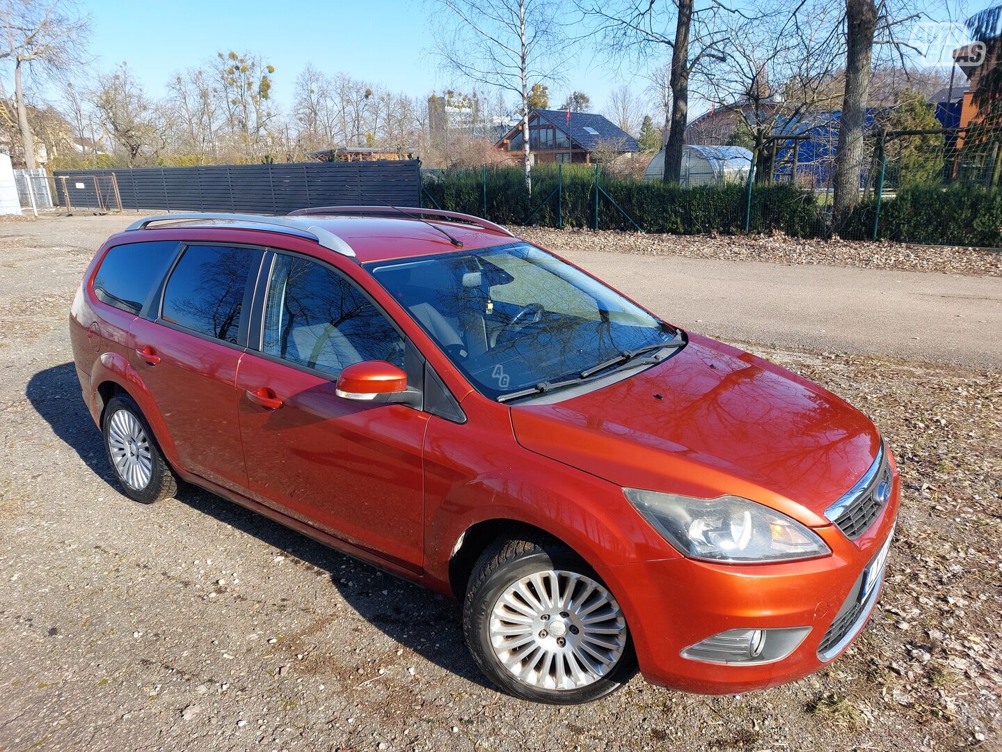 Ford Focus 2009 y Wagon