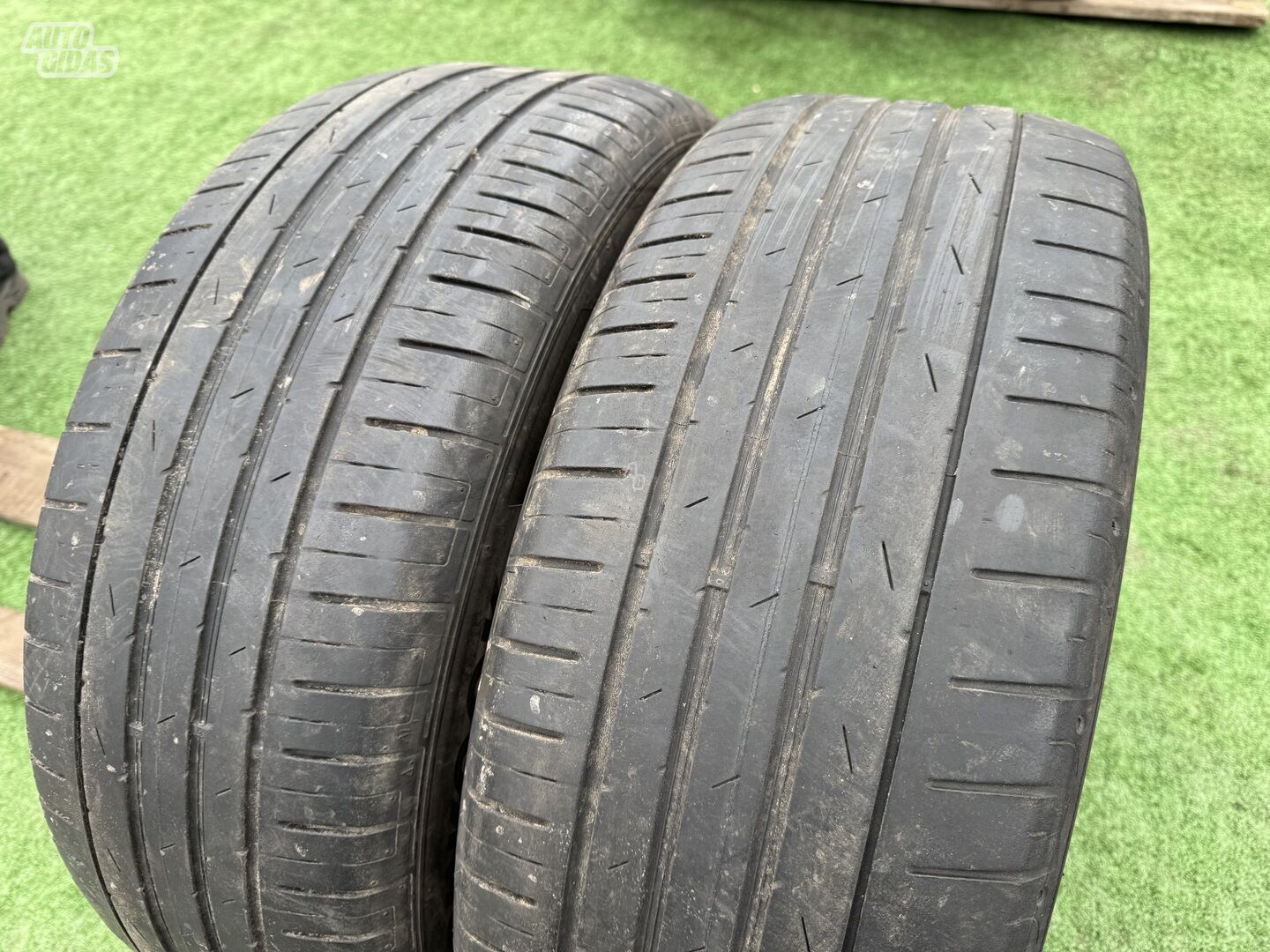 Hankook Siunciam, 4mm 2019m R18 vasarinės padangos lengviesiems