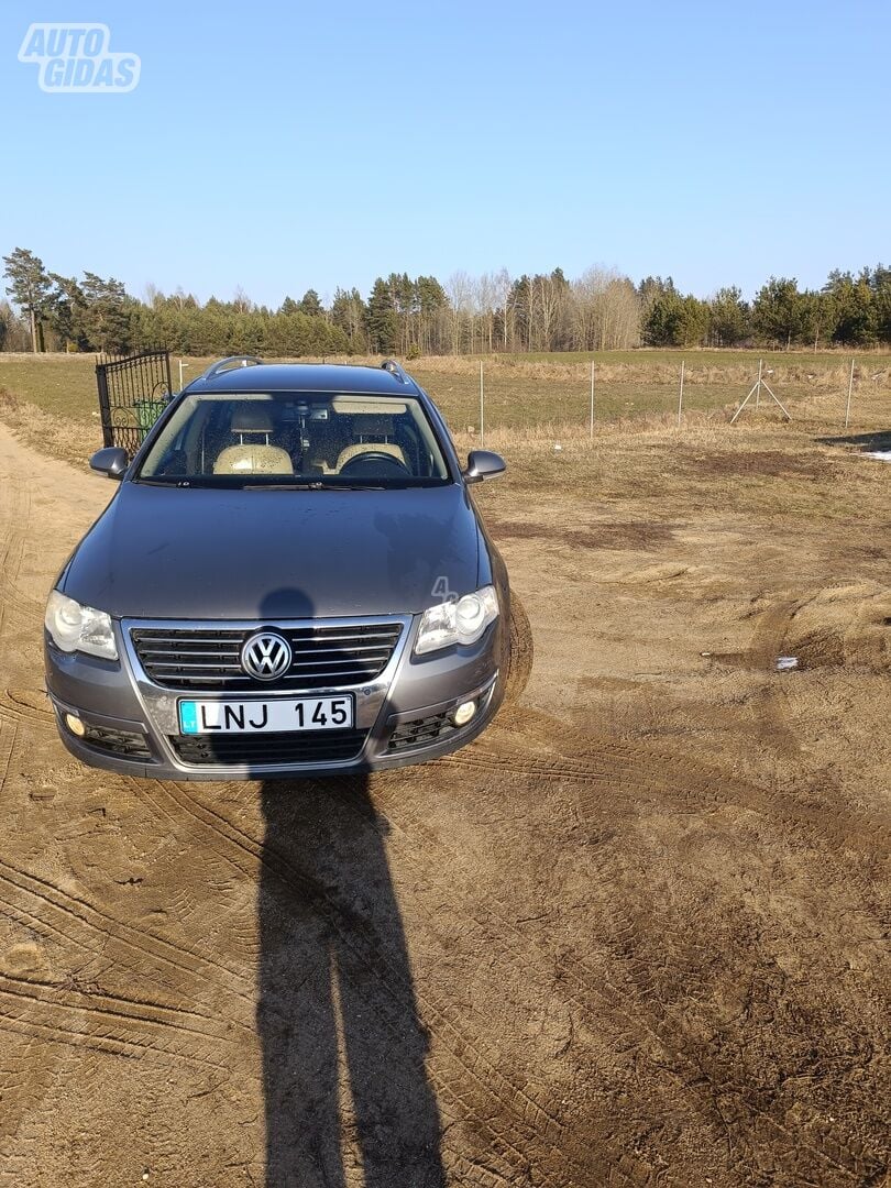 Volkswagen Passat 2006 г Универсал