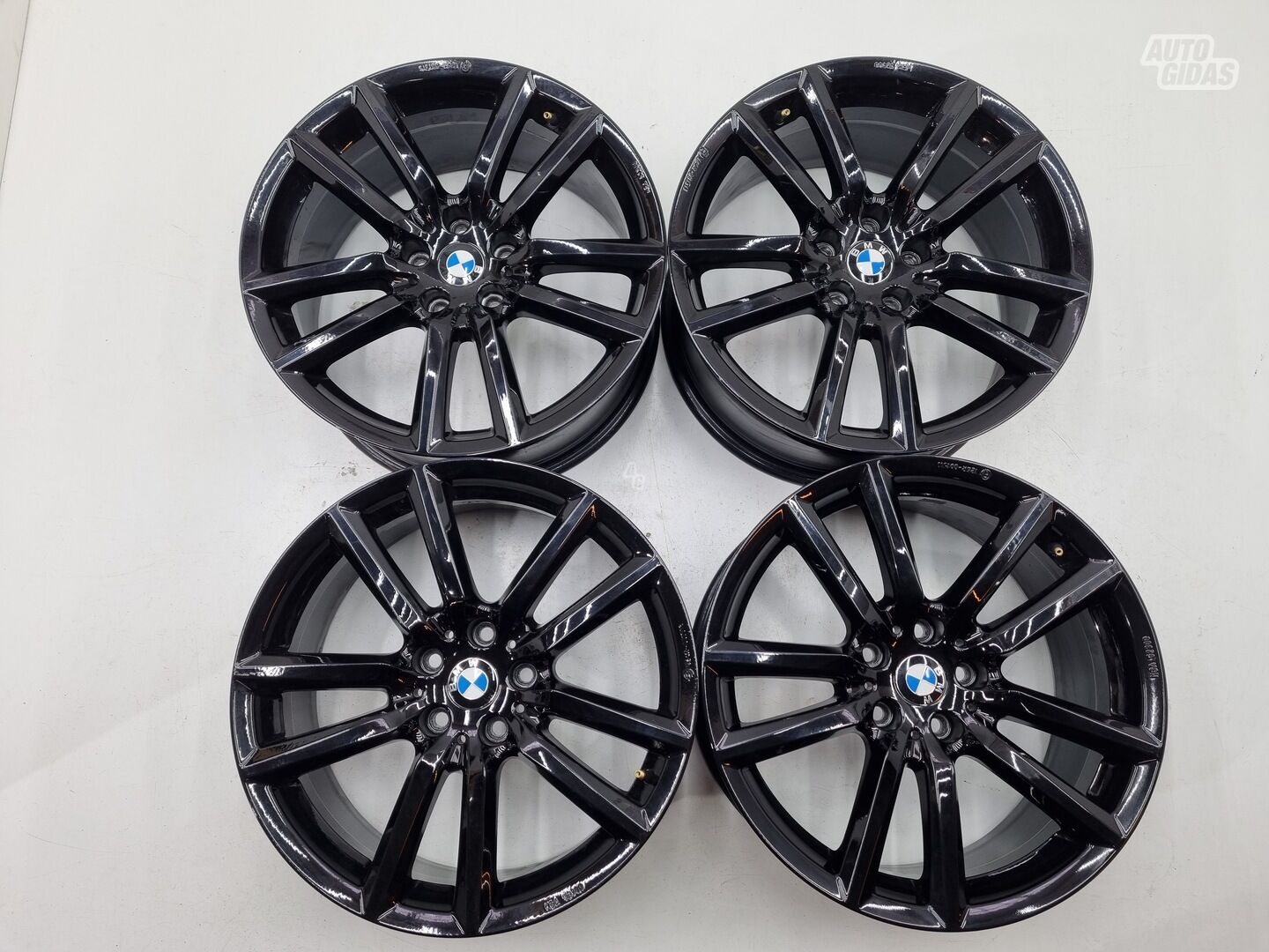 BMW G30 R18 530 light alloy R18 rims