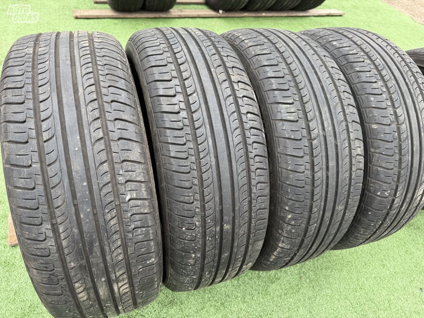 Hankook Siunciam 6mm R18 summer tyres passanger car