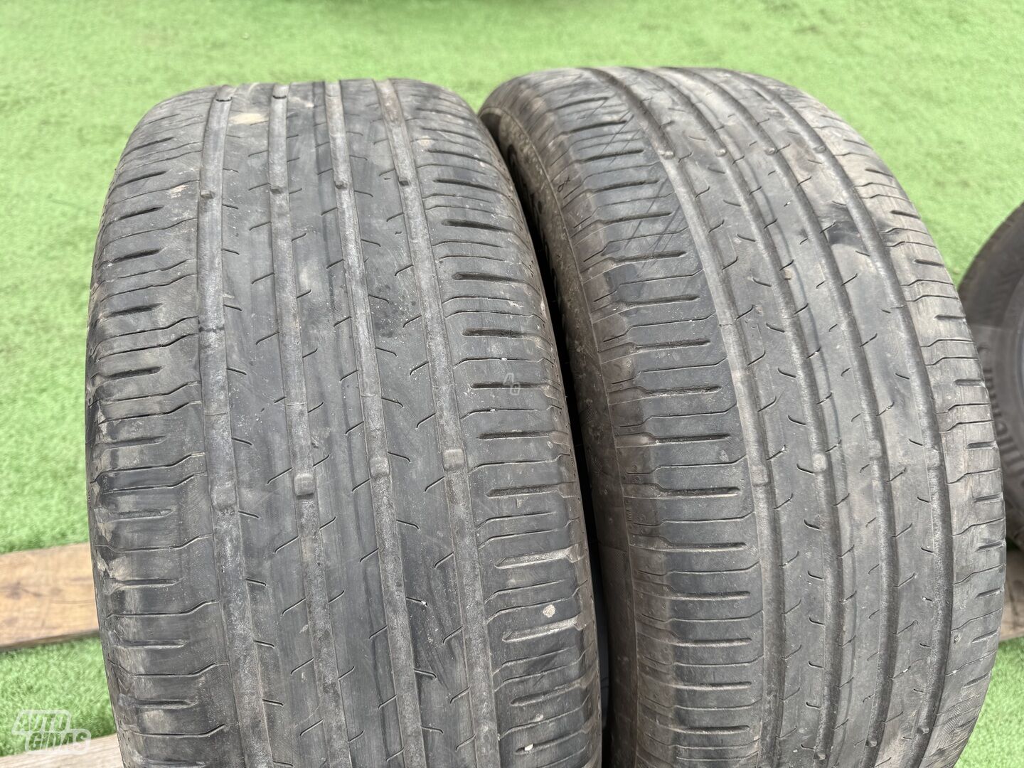 Continental Siunciam, 5mm 2019m R18 summer tyres passanger car