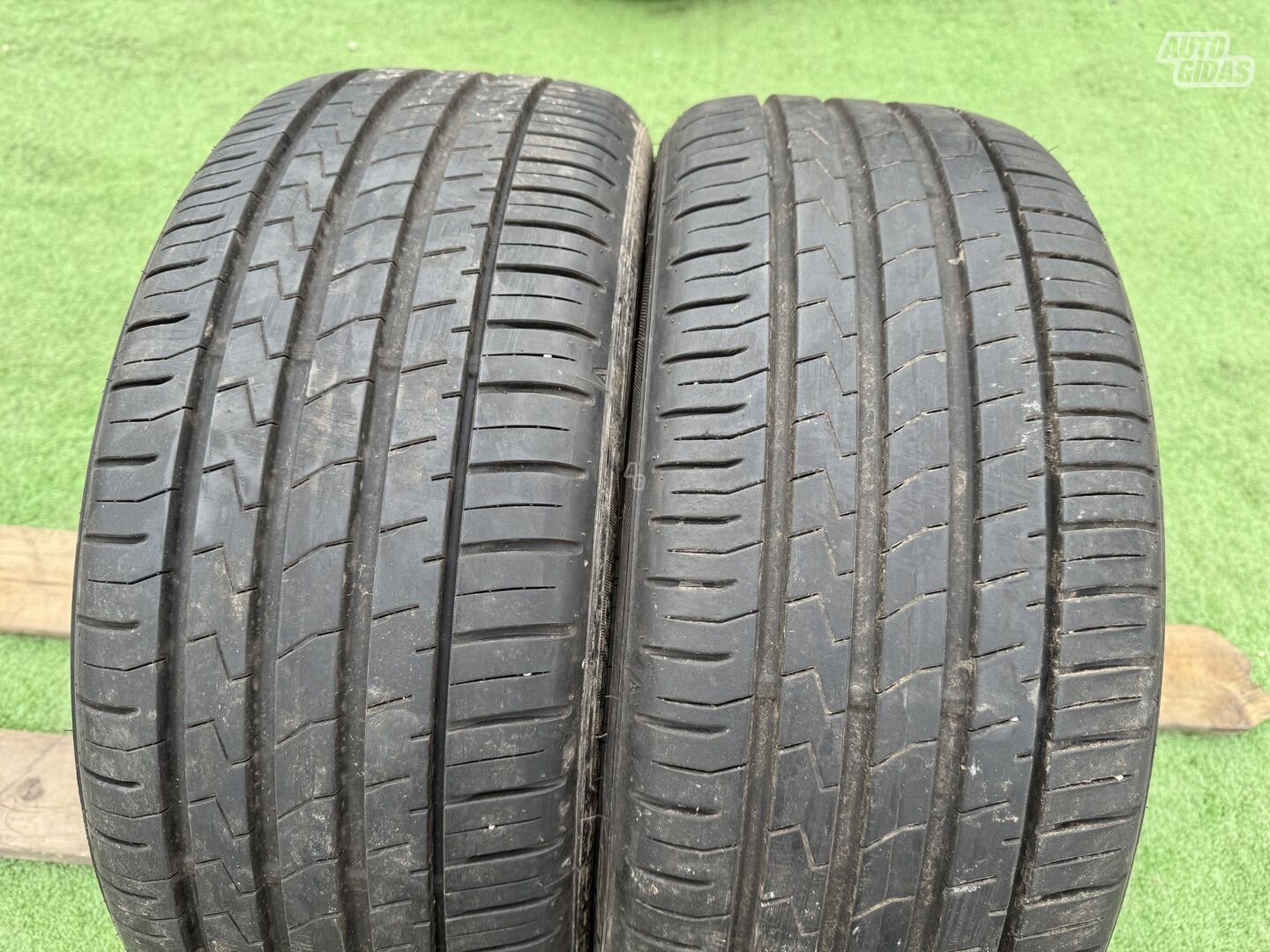 Falken Siunciam, 8mm 2022m R18 summer tyres passanger car