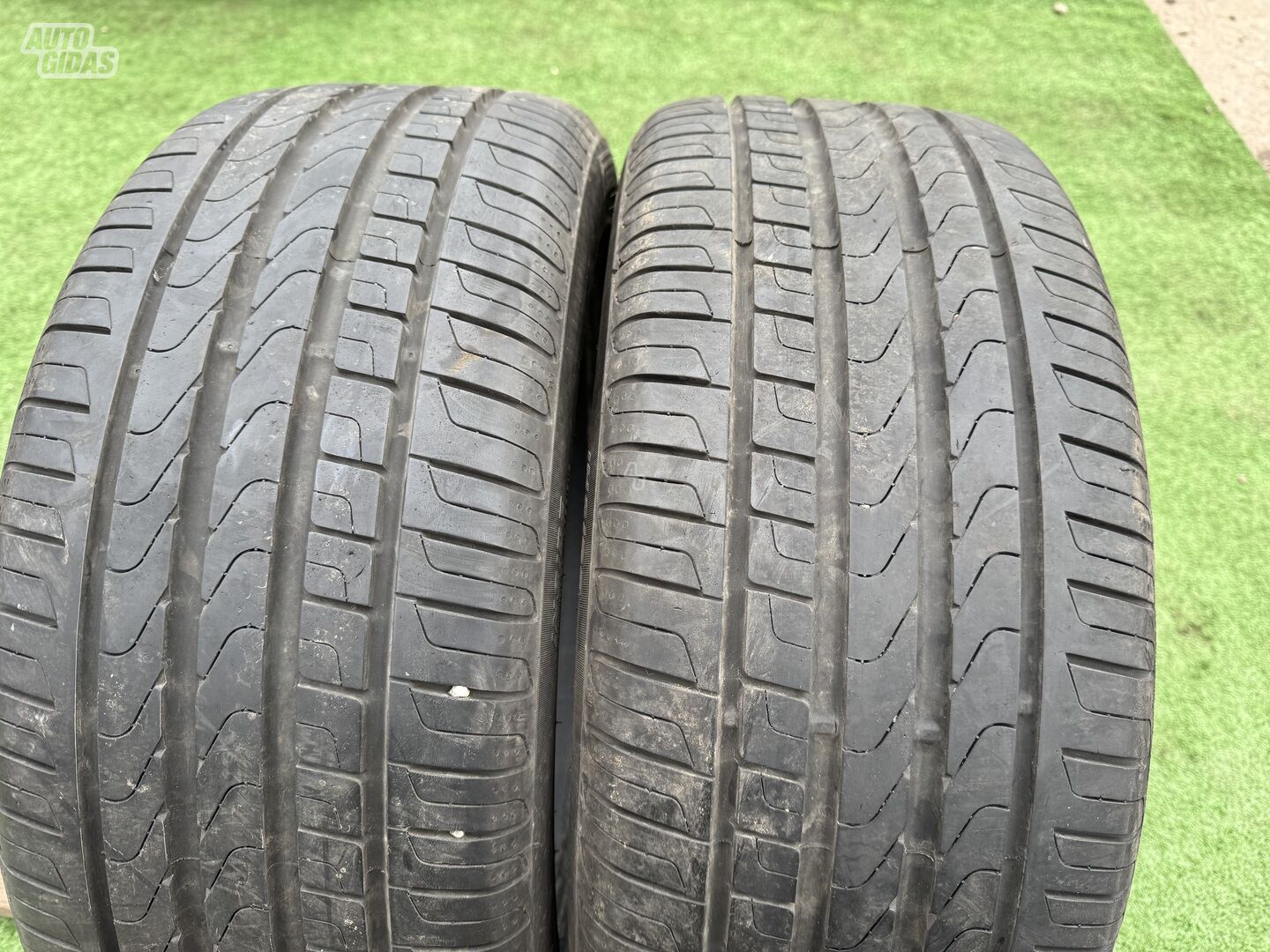 Pirelli Siunciam, 7mm 2019m R18 summer tyres passanger car