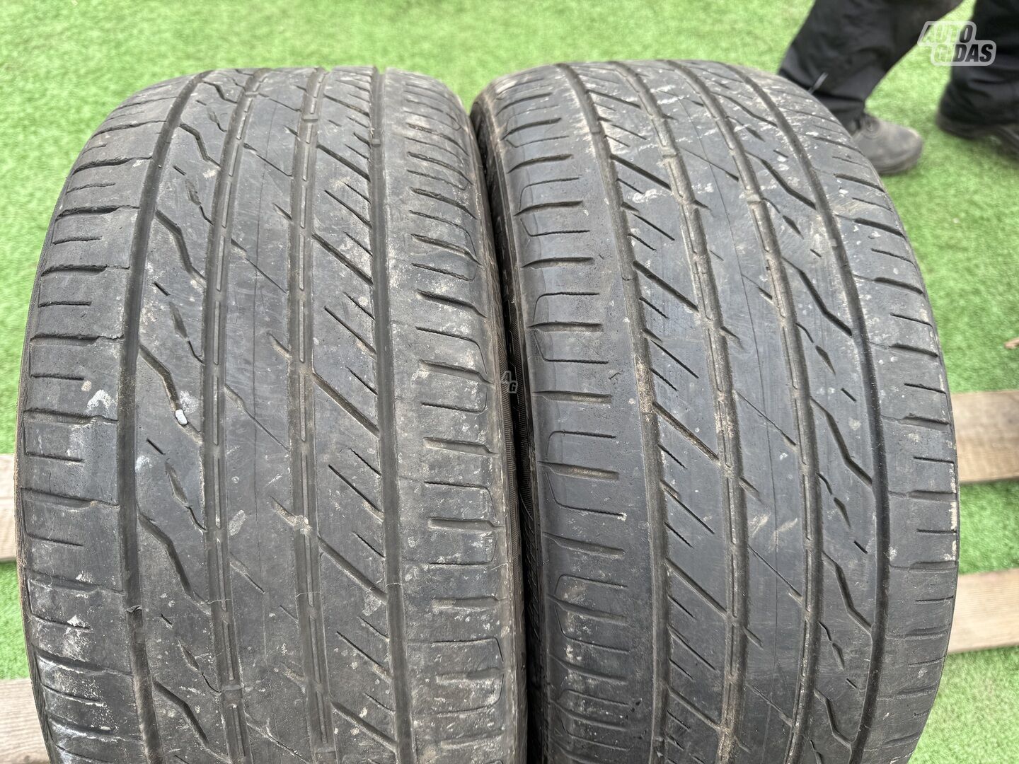 Landsail Siunciam, 5mm 2018m R18 summer tyres passanger car