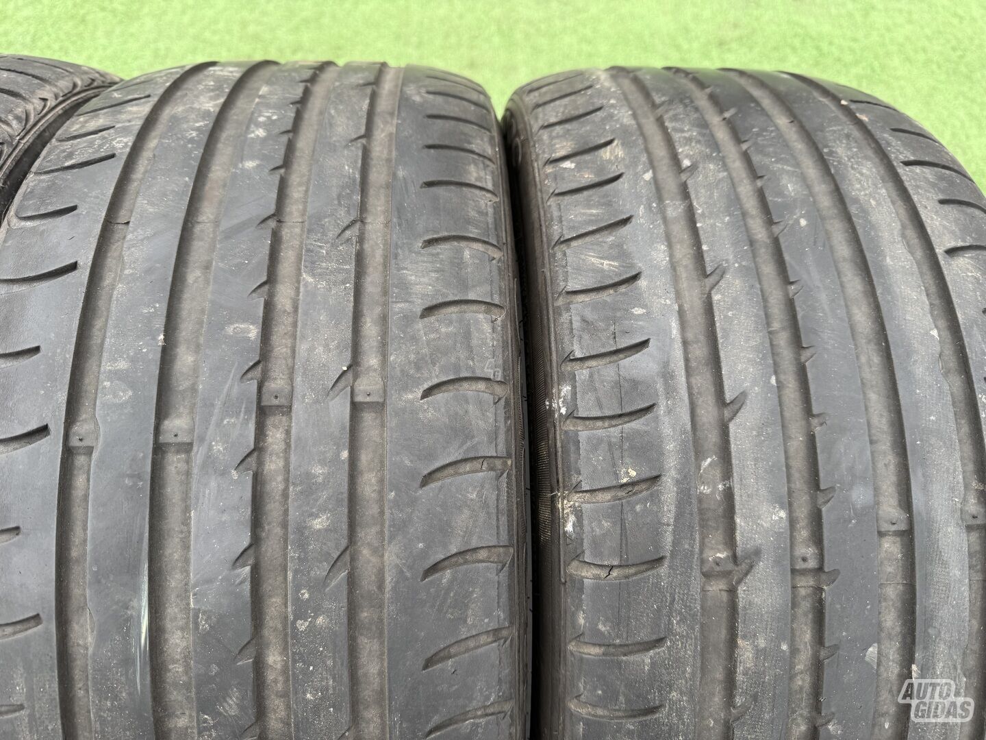 Nexen Siunciam, 5mm 2019m R18 summer tyres passanger car