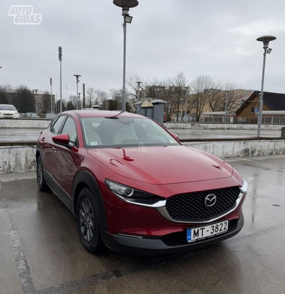 Mazda CX-30 2021 y Off-road / Crossover