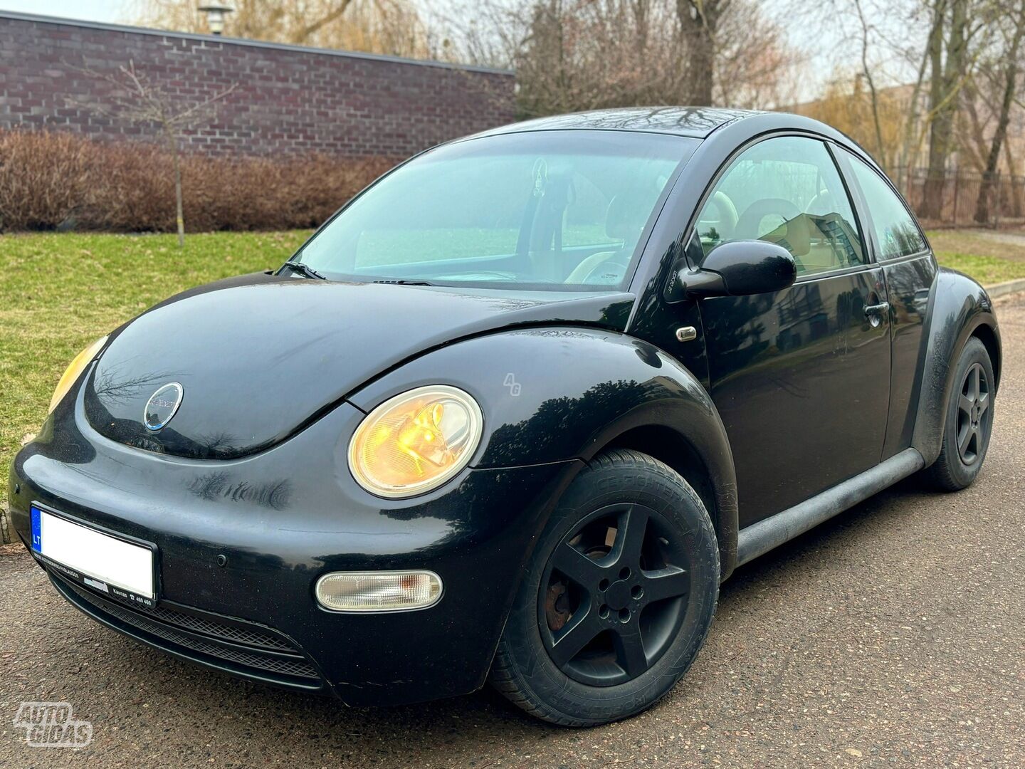 Volkswagen Beetle 2002 m Sedanas