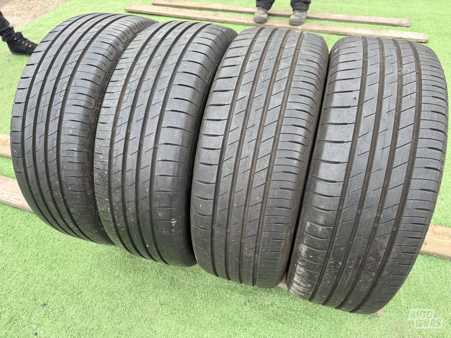 Goodyear Siunciam, 7-8mm 2020 R18 летние шины для автомобилей