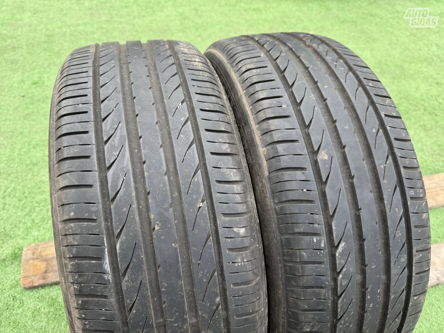 Toyo Siunciam, 6mm R18 summer tyres passanger car