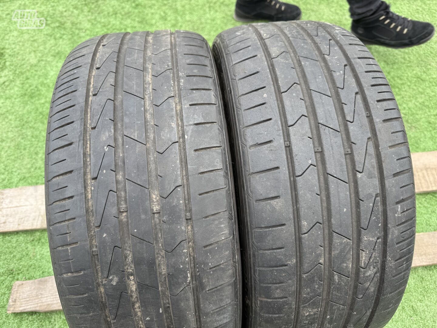 Hankook Siunciam, 5mm R18 summer tyres passanger car