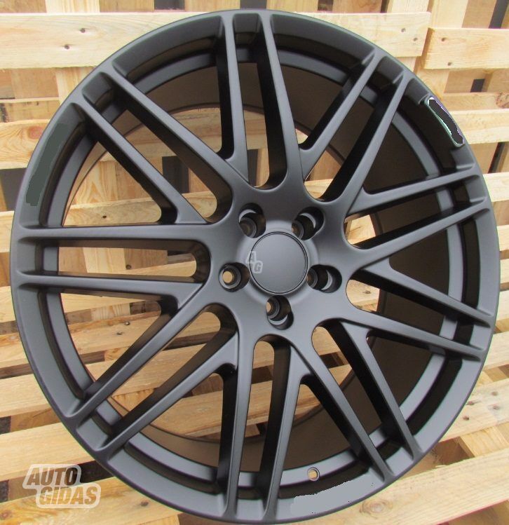 Autowheels Mercedes Benz G BRABUS Style light alloy R22 rims