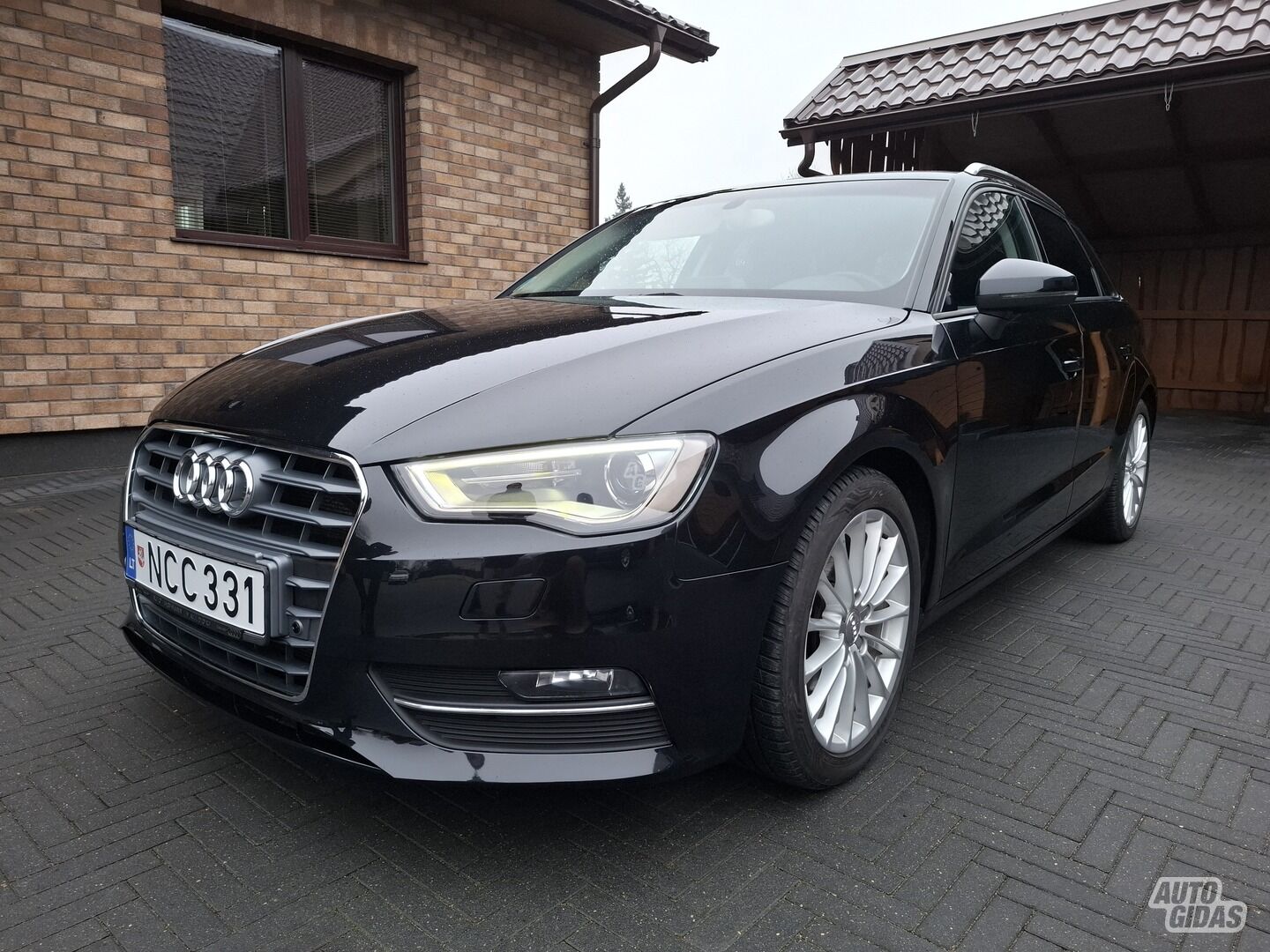 Audi A3 2013 y Hatchback