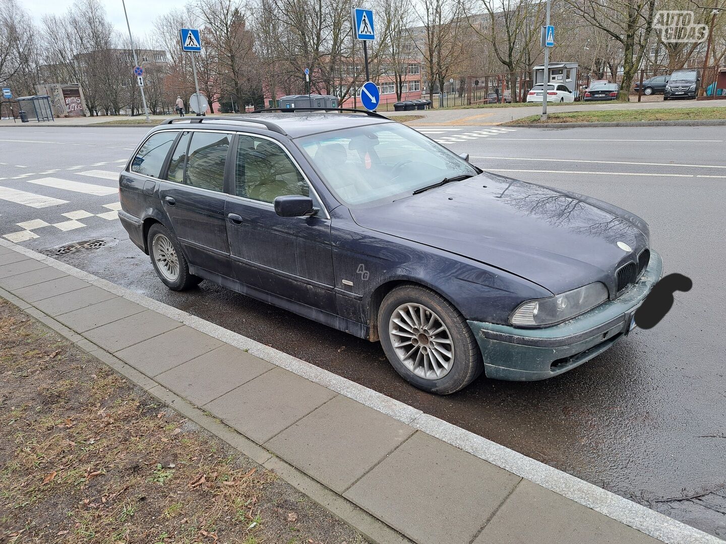 Bmw 530 2003 г Универсал