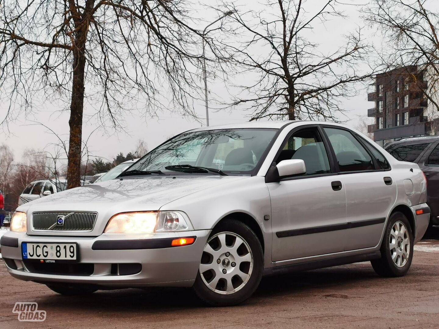 Volvo S40 2003 y Sedan